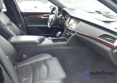 2019 Cadillac Ct6 Luxury from USA, damaged, VIN 1G6KB5RS6KU134465